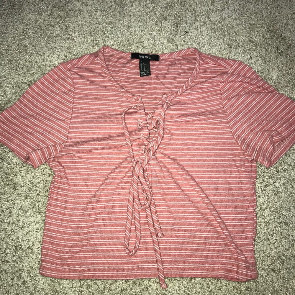 Forever 21 crop top
